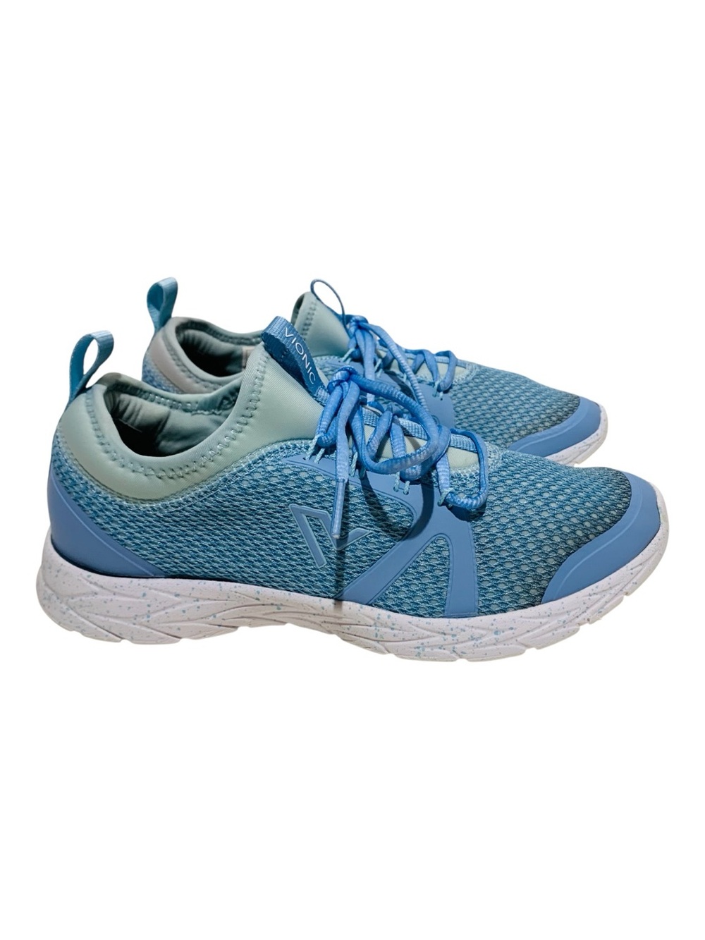 Women’s Vionic Alma Breathable Lace-Up Trainer Sz 8.5